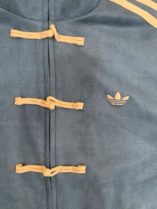 Chaqueta Adidas diseño Año Nuevo Chino