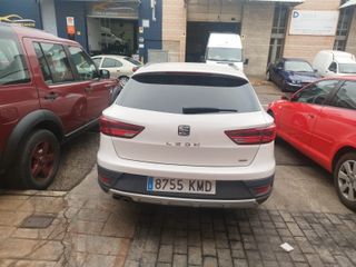 SEAT Leon 2.0TDI Experience 4x4 Autom .