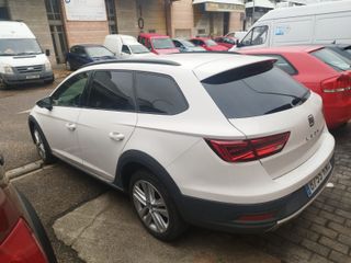 SEAT Leon 2.0TDI Experience 4x4 Autom .