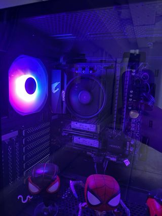 Pc - AMD Ryzen 5 5600G