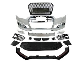Paragolpes Delantero Audi A6 2015-2018 C7 Look