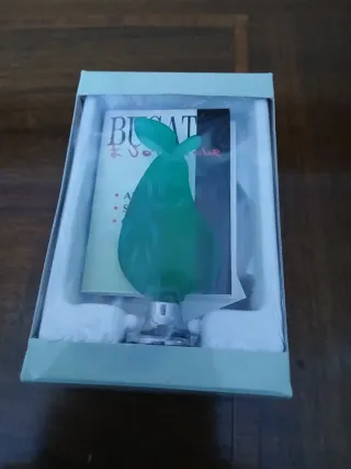 Segnaposto Bugatti Vetro Verde