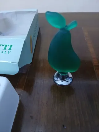 Segnaposto Bugatti Vetro Verde