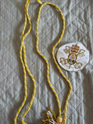 Túnica Resucitado Sanlúcar