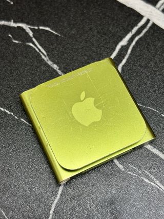 iPod Nano Verde