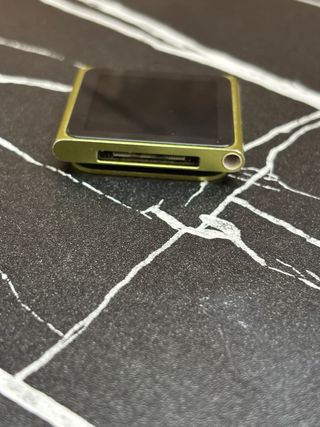 iPod Nano Verde