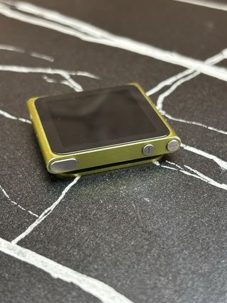 iPod Nano Verde