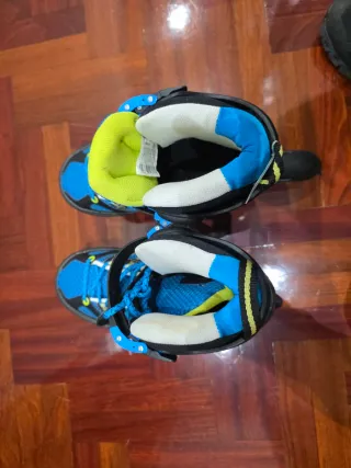 Patines en línea ajustables Oxelo