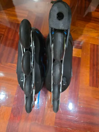 Patines en línea ajustables Oxelo