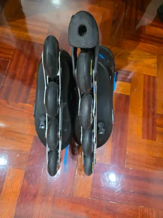 Patines en línea ajustables Oxelo