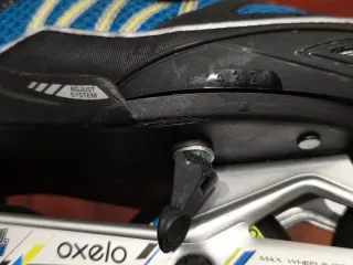 Patines en línea ajustables Oxelo