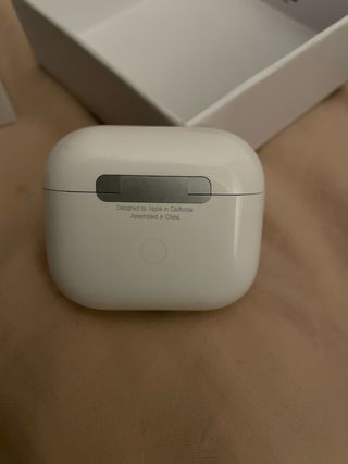 Airpods Apple 3ª Gen Blancos