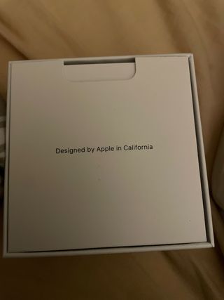 Airpods Apple 3ª Gen Blancos