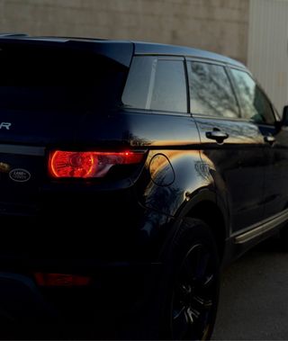 Range rover Evoque ( motor Jaguar )