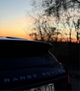 Range rover Evoque ( motor Jaguar )