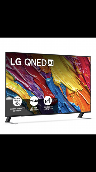 TV LG QNED 65 AI QNED84A