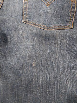 Calças Levi's 512 Slim Fit Tamanho 36