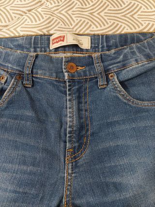 Calças Levi's 512 Slim Fit Tamanho 36