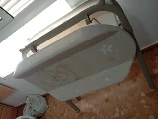 Bañera cambiador bebé