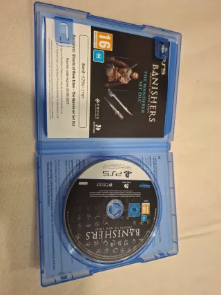 Banishers Ghosts of New Eden PS5