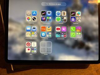 iPad Pro 11 3ª Gen (2019) Plata con teclado apple