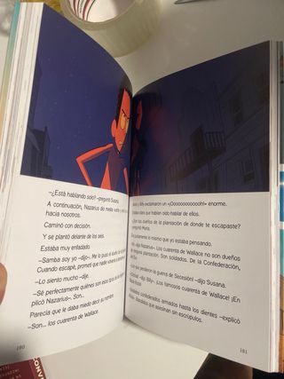 Los Forasteros del Tiempo 1: La aventura de los...