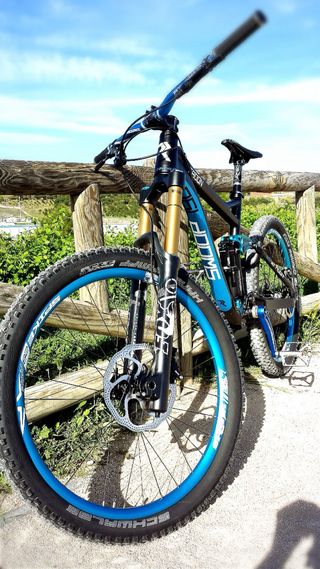 Radon Swoop 9.1 Enduro/Freeride