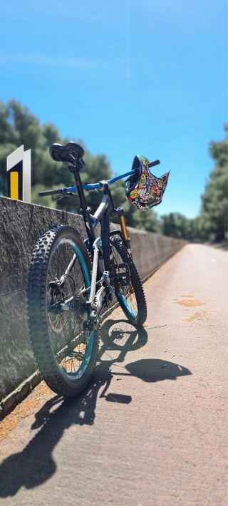 Radon Swoop 9.1 Enduro/Freeride