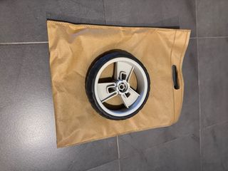 Bicicleta de equilibrio unicornio