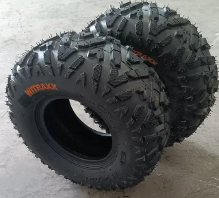 Neumáticos Quad Infantil (4 unidades)