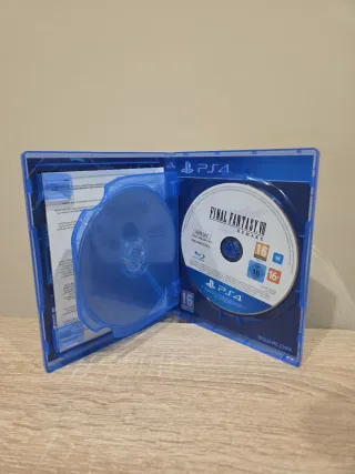 Final Fantasy VII Remake PS4