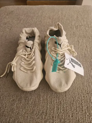 Zapatillas Puma Beige Talla 36