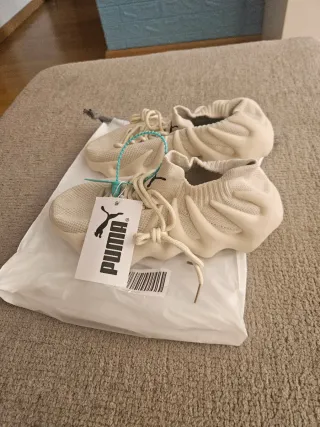 Zapatillas Puma Beige Talla 36