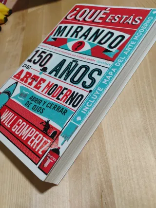 ¿Qué estás mirando?: 150 años de arte moderno