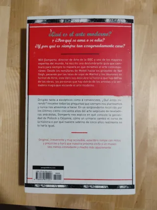 ¿Qué estás mirando?: 150 años de arte moderno