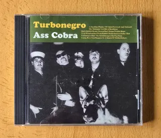 Turbonegro - Ass Cobra CD