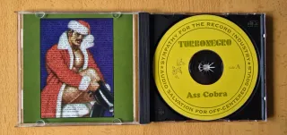 Turbonegro - Ass Cobra CD