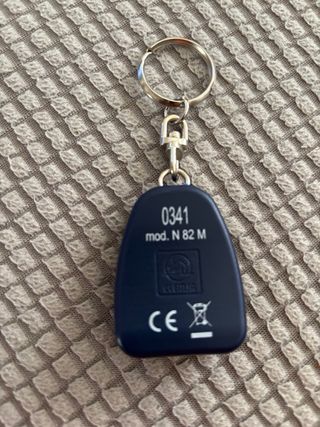 Mando Garaje Mutan II