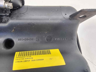 COLECTOR ADMISION CITROEN JUMPER FURGÓN D9B 96043