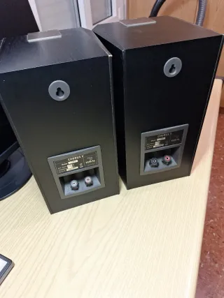 Altavoces Focal Chorus 705V Negro