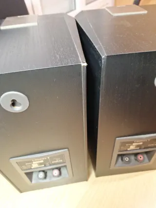 Altavoces Focal Chorus 705V Negro