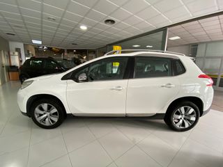 Peugeot 2008  GASOLINA -2015