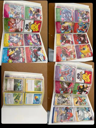 Carpeta Card File Pokémon