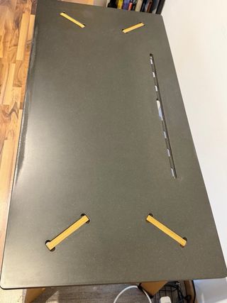 Escritorio de diseño moderno