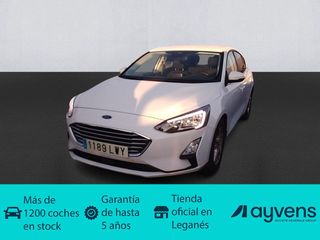 Ford Focus 1.5 Ecoblue Trend+ 88 kW (120 CV)