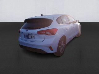 Ford Focus 1.5 Ecoblue Trend+ 88 kW (120 CV)