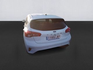 Ford Focus 1.5 Ecoblue Trend+ 88 kW (120 CV)