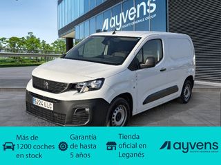 Peugeot Partner Furgon BlueHDi 75 Premium Standard 600kg 55 kW (73 CV)