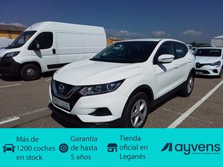 Nissan Qashqai dCi 85 Acenta 85 kW (115 CV)
