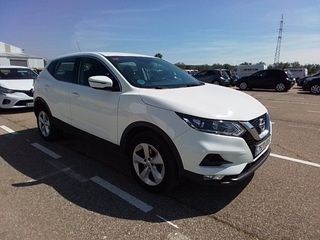 Nissan Qashqai dCi 85 Acenta 85 kW (115 CV)